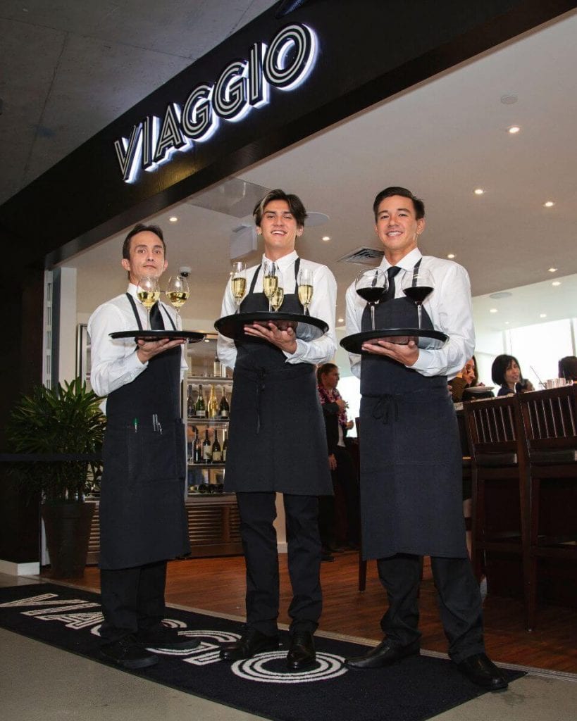 MAMA MIA…IT’S VIAGGIO!
SPECIAL MOTHER’S DAY BRUNCH BUFFET